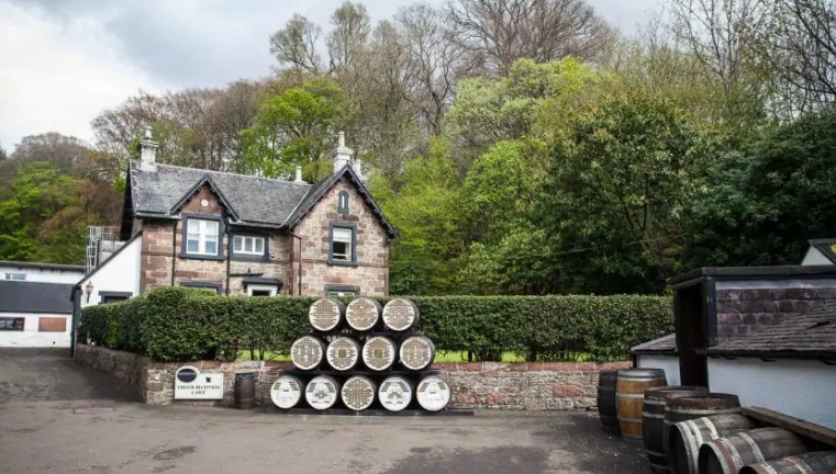Glengoyne Distillery