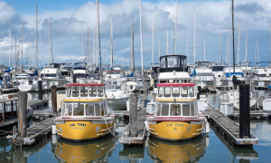 Gorey Harbour