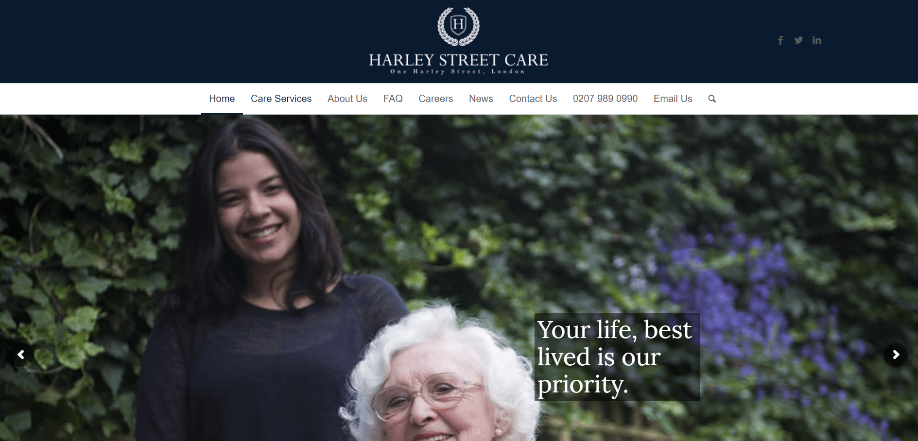 Harley Street Care