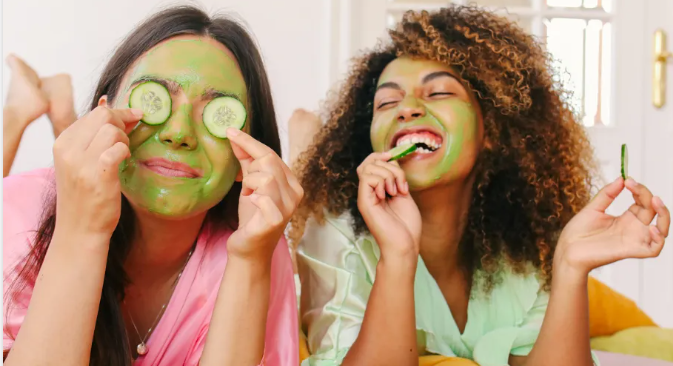 Have a Self-Care Evening