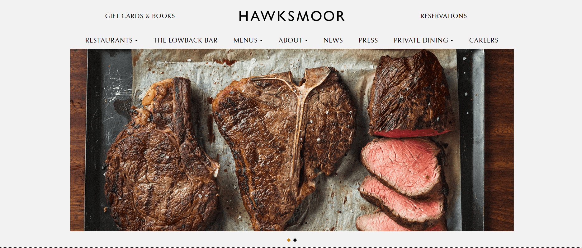Hawksmoor Air Street