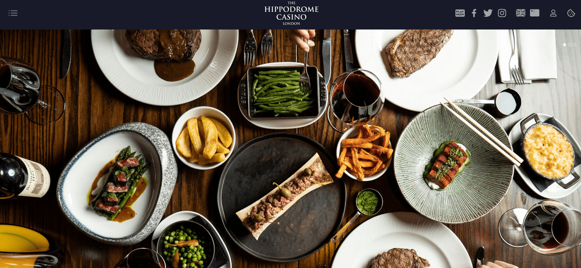 Heliot Steak House