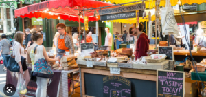 Food and Drink Festivals in London