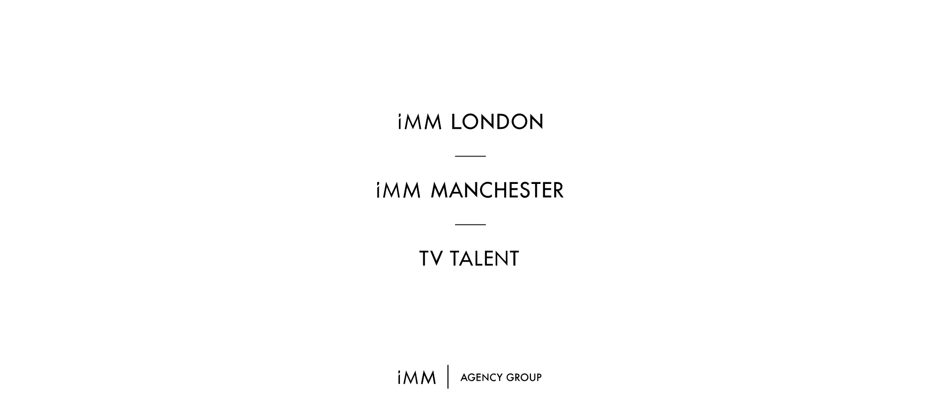 IMM Models