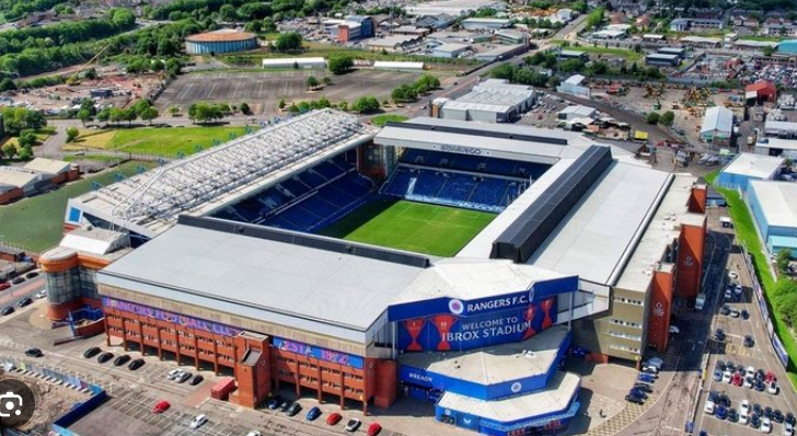 Ibrox Stadium