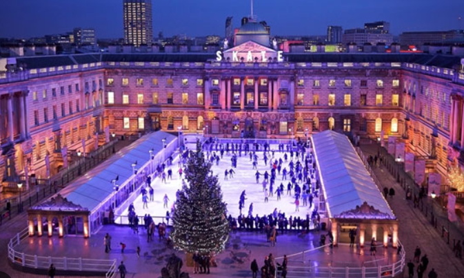 Ice rinks