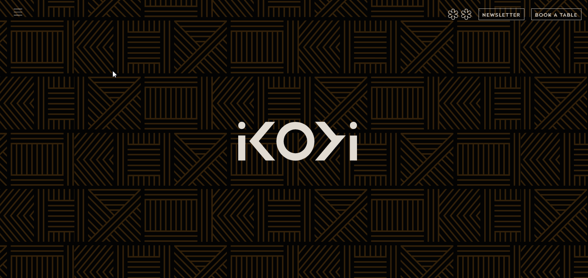 Ikoyi Restaurant