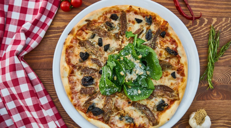 Italian restaurants