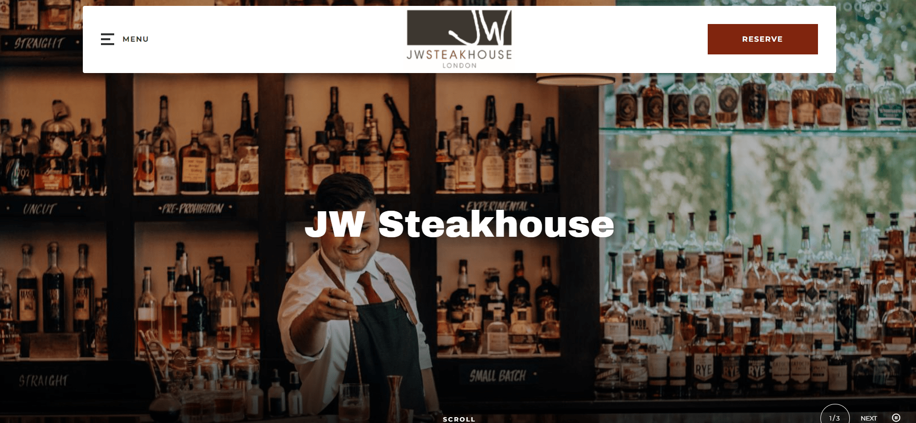 JW Steakhouse