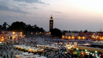 Jemaa el-Fnaa