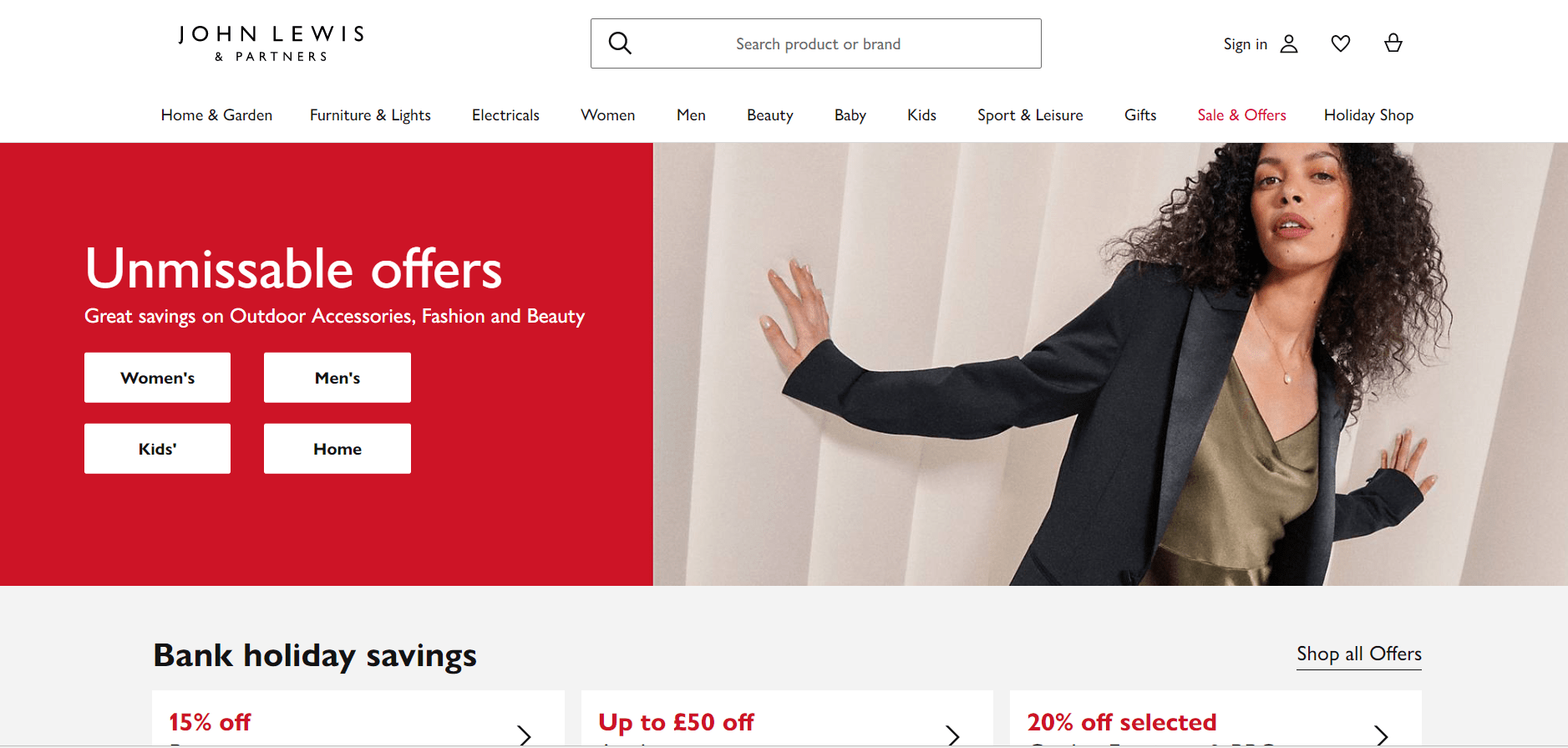 John Lewis