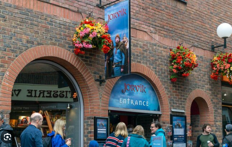 Jorvik Viking Centre