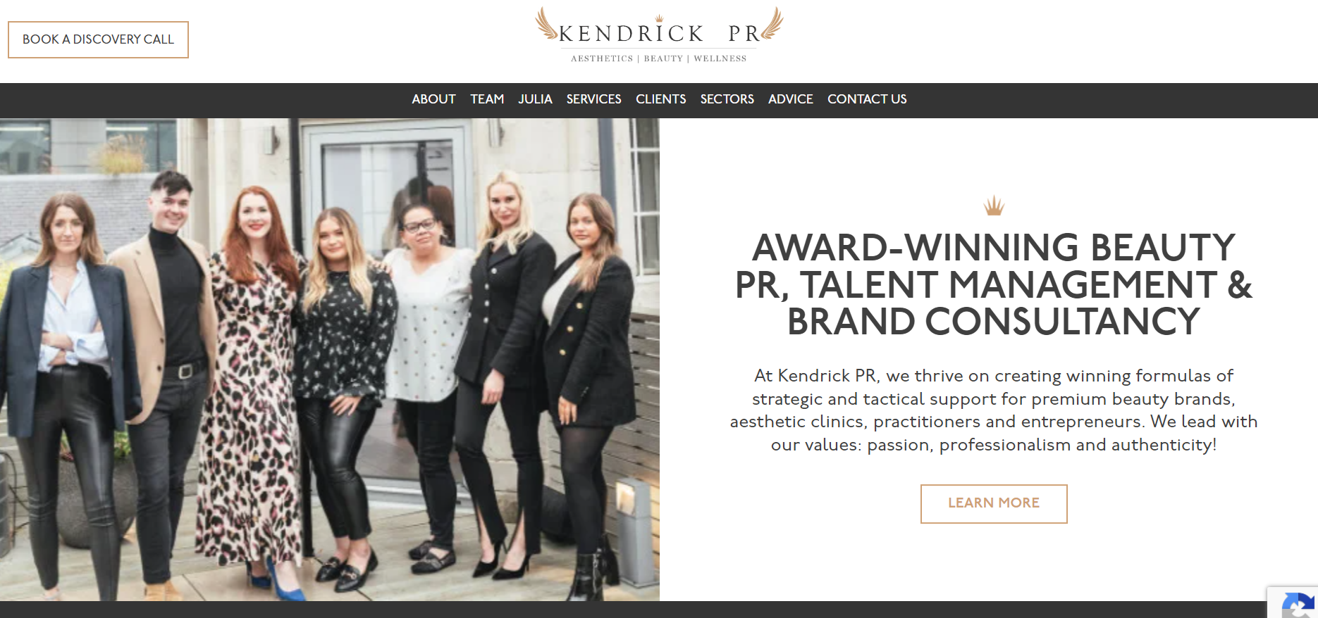 Kendrick PR
