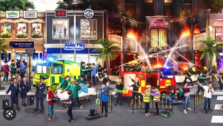 KidZania