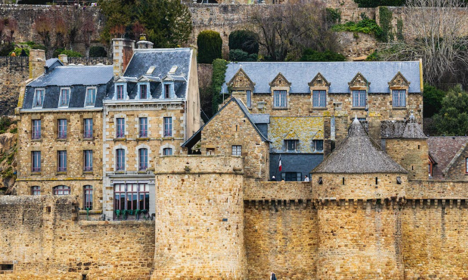 Kritinia Castle
