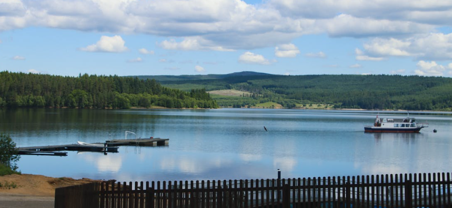 Lake Pier