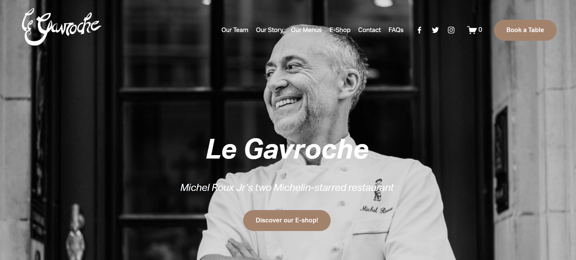 Le Gavroche