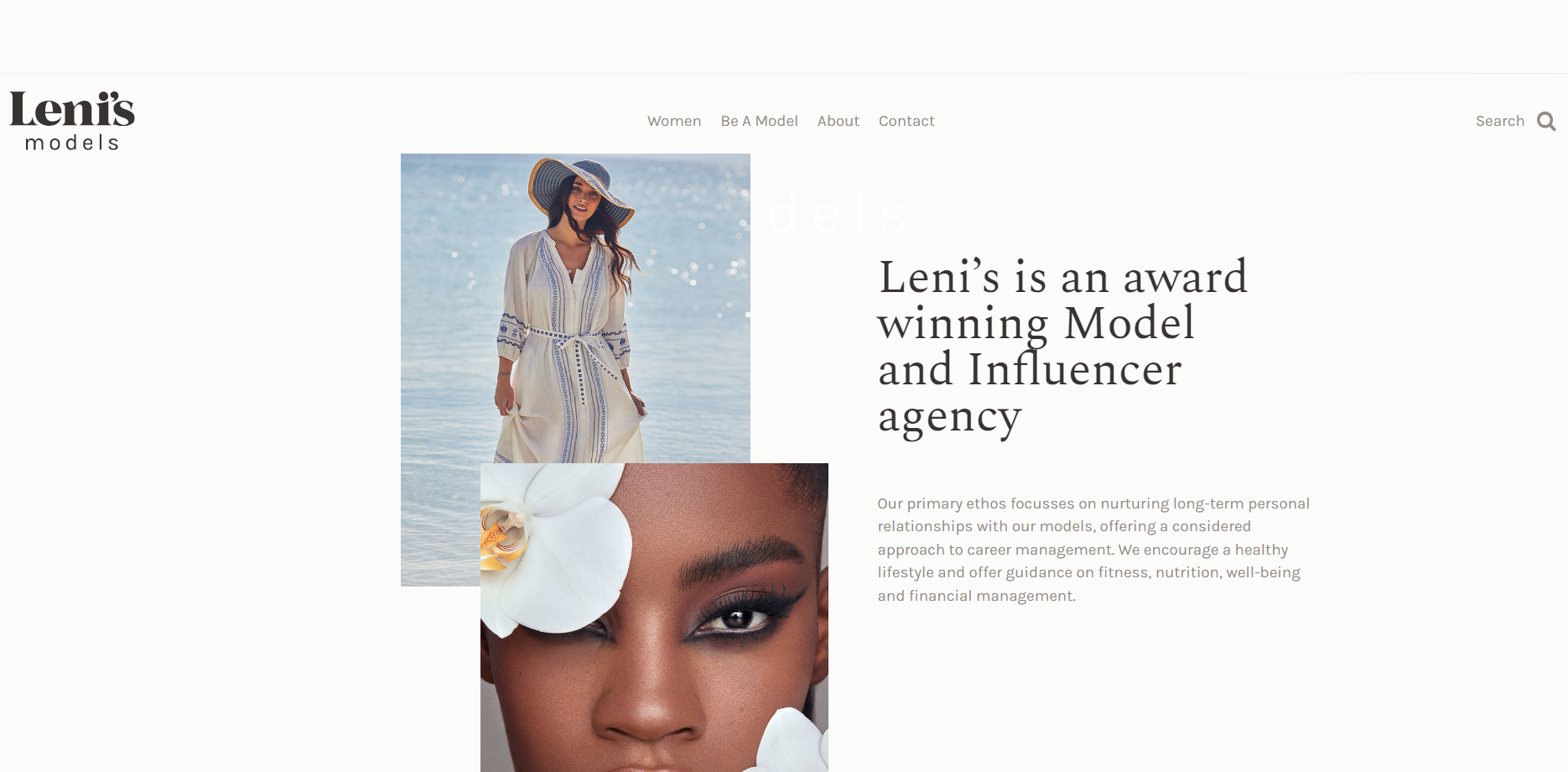 Leni's Model Management