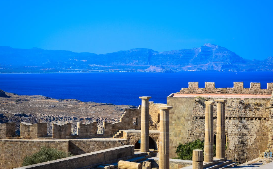 Lindos Acropolis