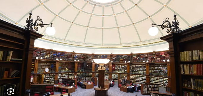 Liverpool Central Library