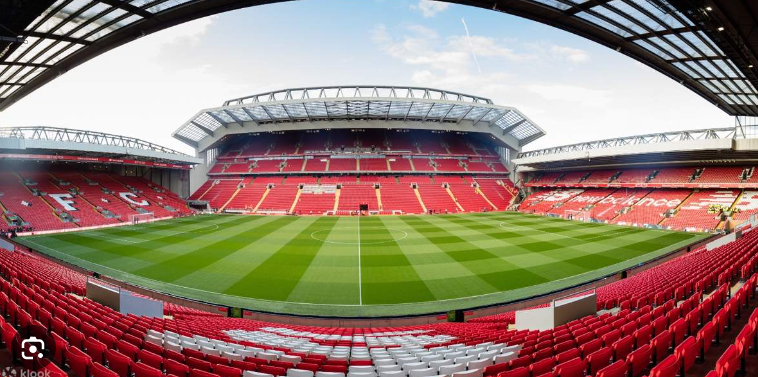 Liverpool Football Club Museum and Stadium Tour