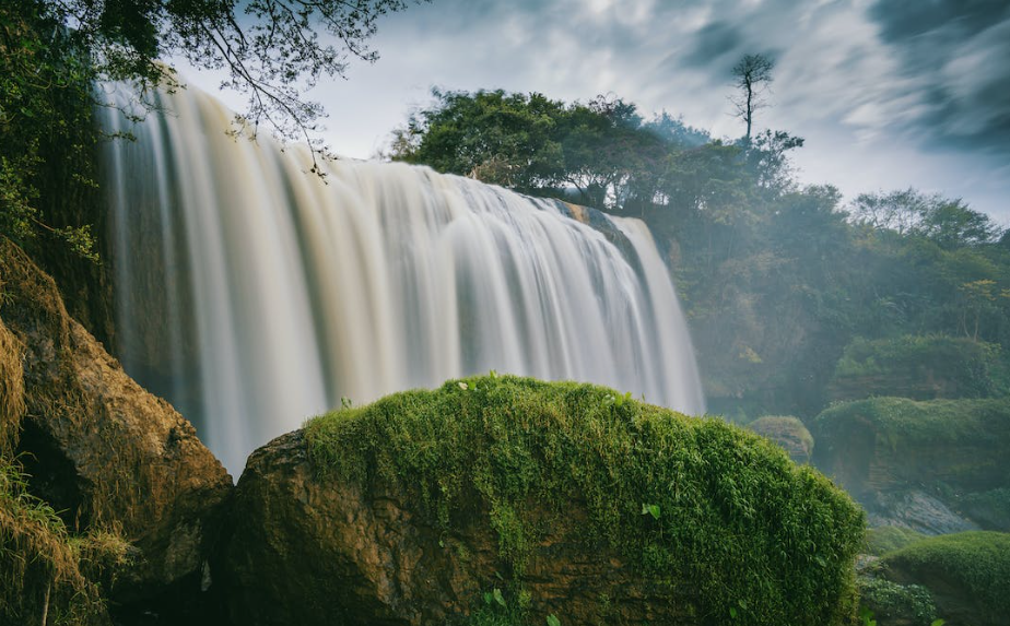 Lodore Falls