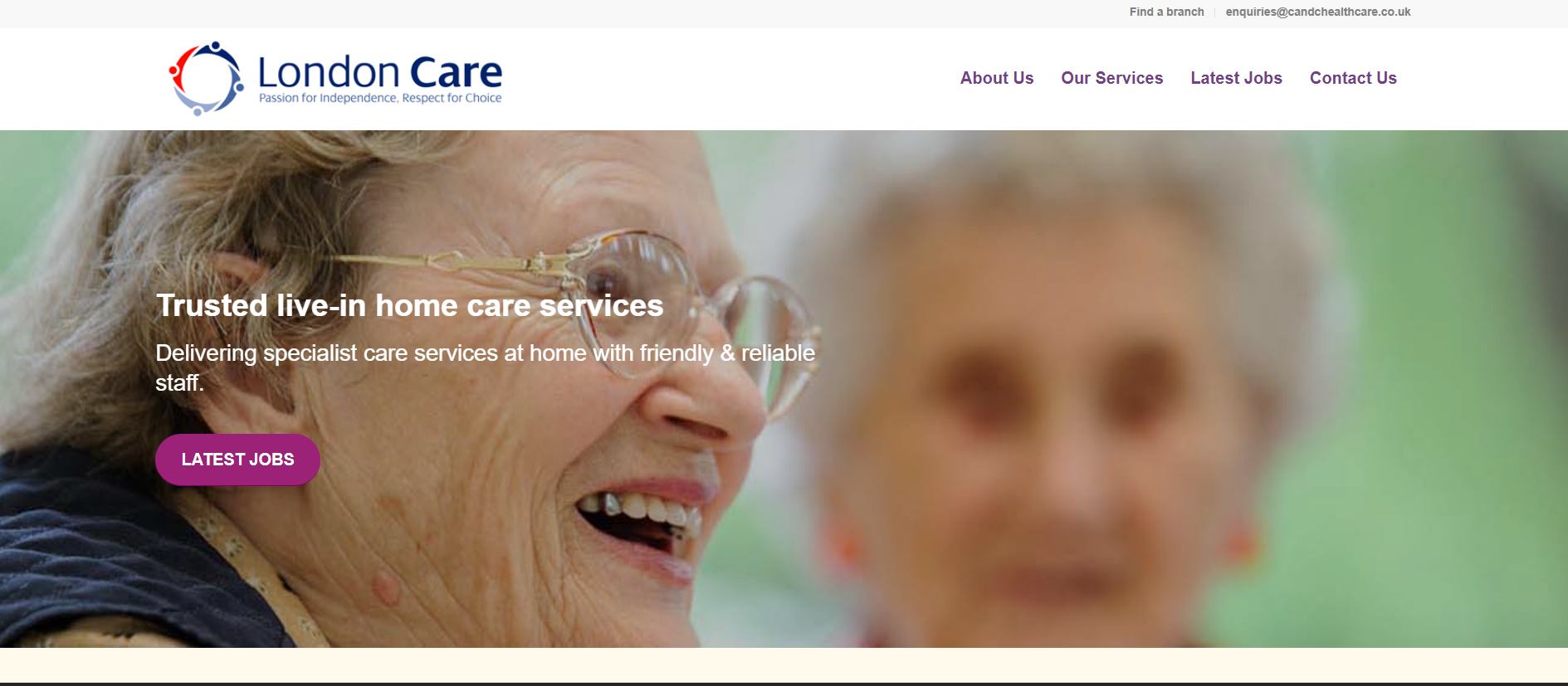 London Care plc