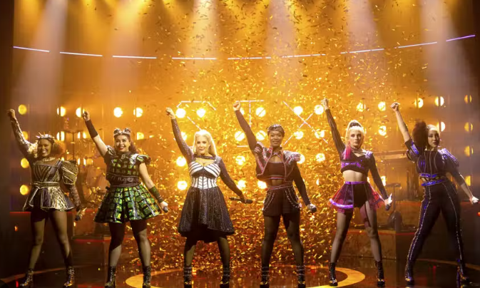 London theatre shows