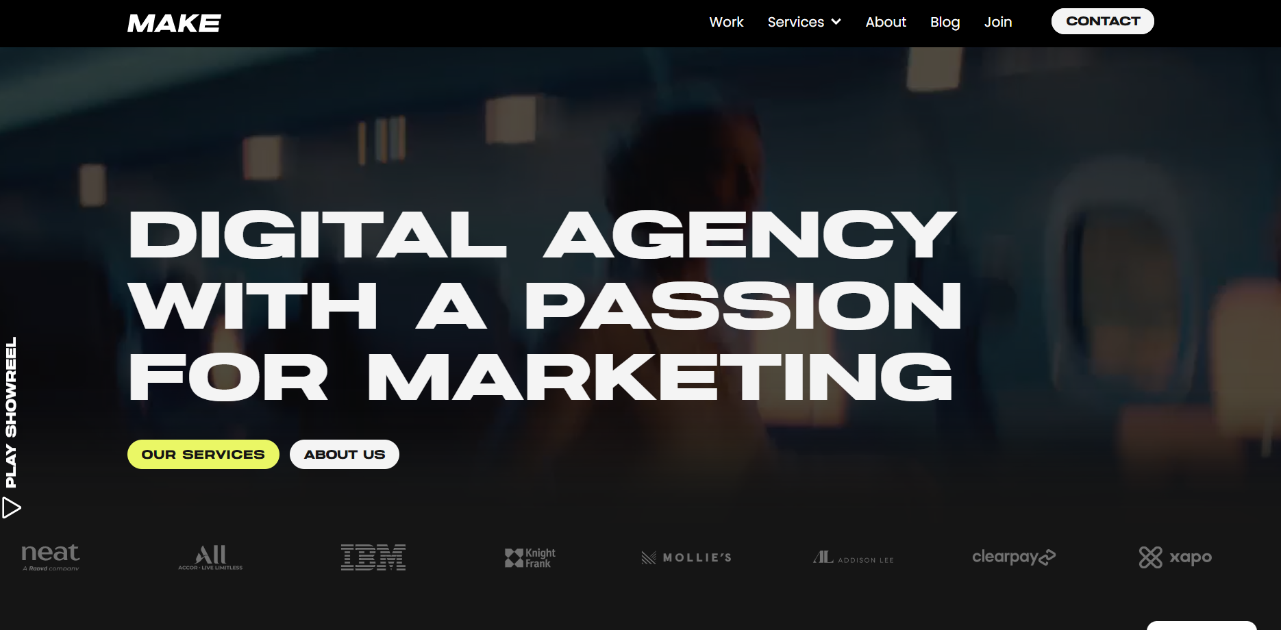 Make Agency