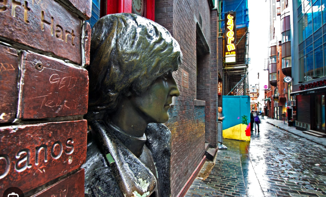 Mathew Street