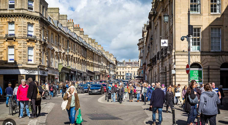Milsom Street
