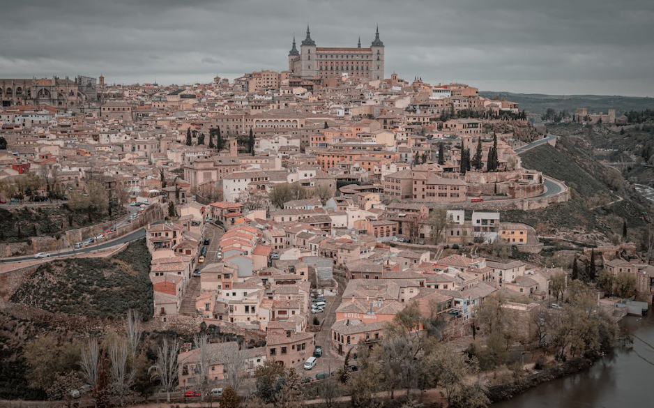 Mirador del Castell