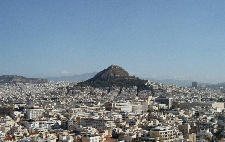 Mount Lycabettus