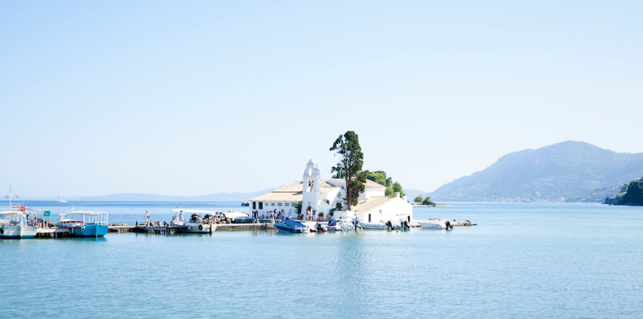 Mouse Island