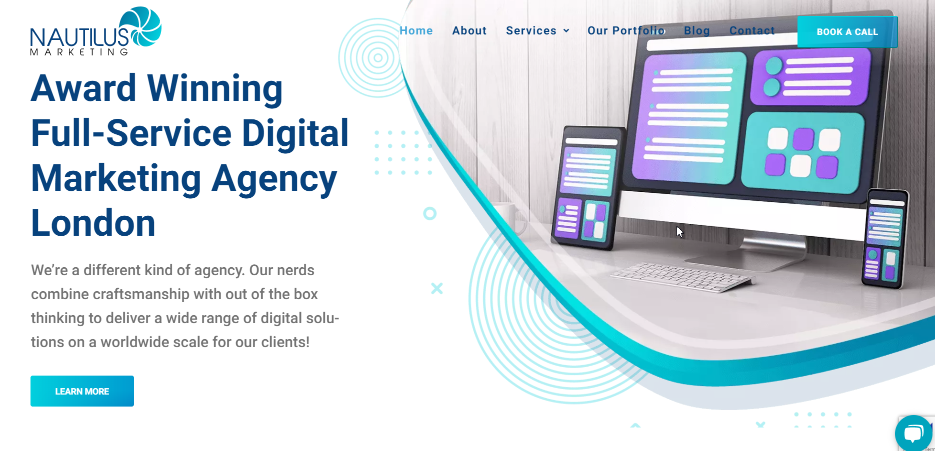 Nautilus Marketing