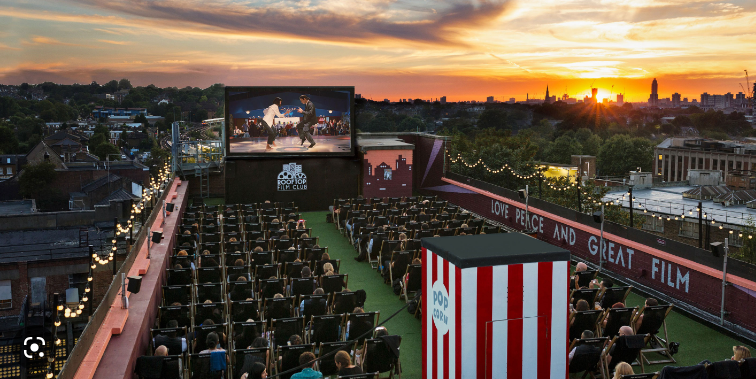 OUTDOOR CINEMA