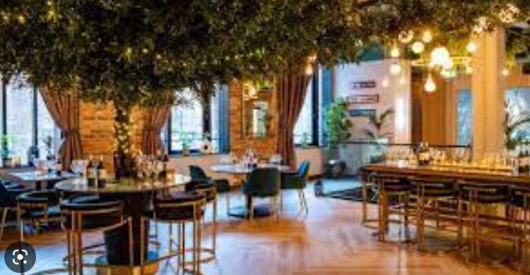 Oche The Strand