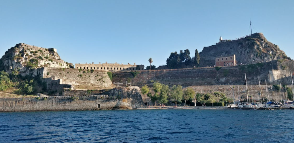 Old Fortress of Corfu