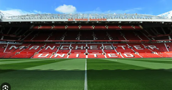 Old Trafford