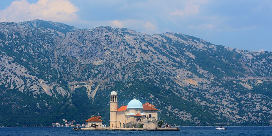 Our Lady of the Rocks