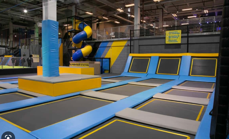 Oxygen Free jumping