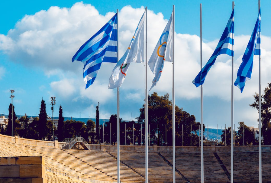 Panathenaic Stadium