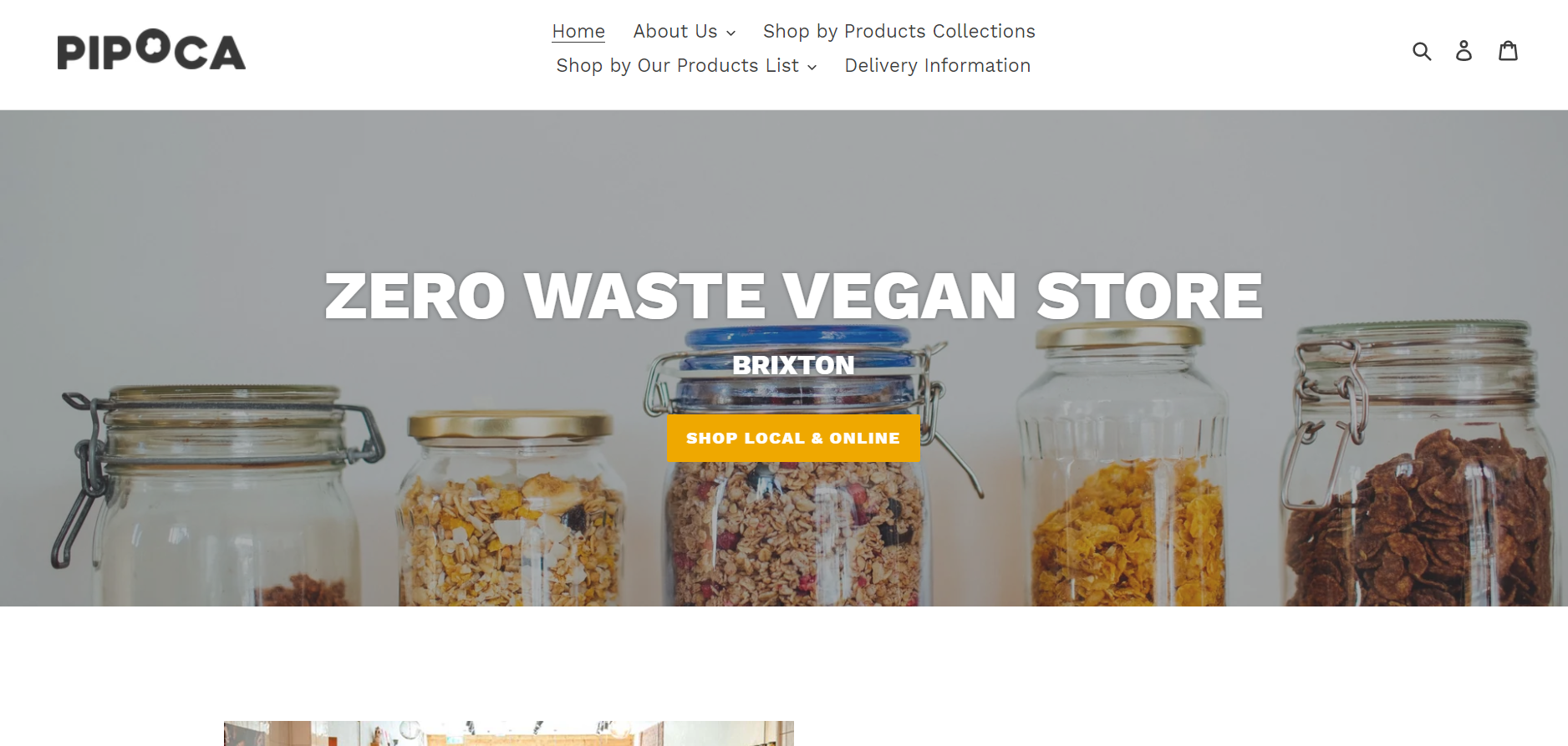 Pipoca Vegan