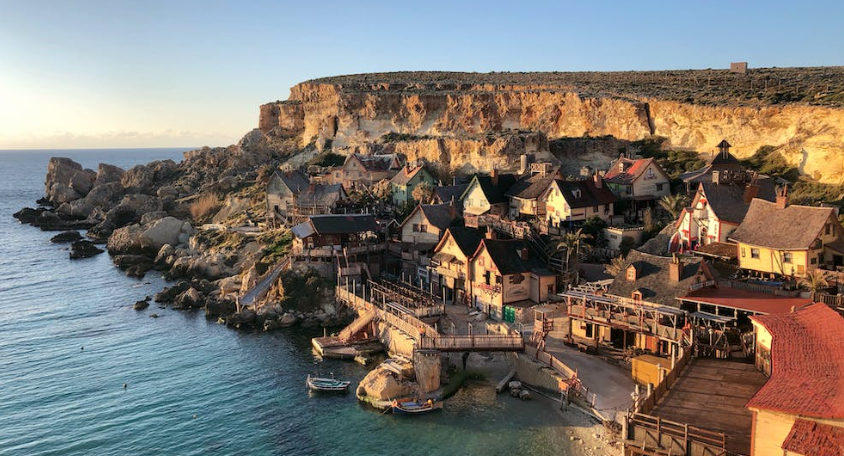 Popeye Village