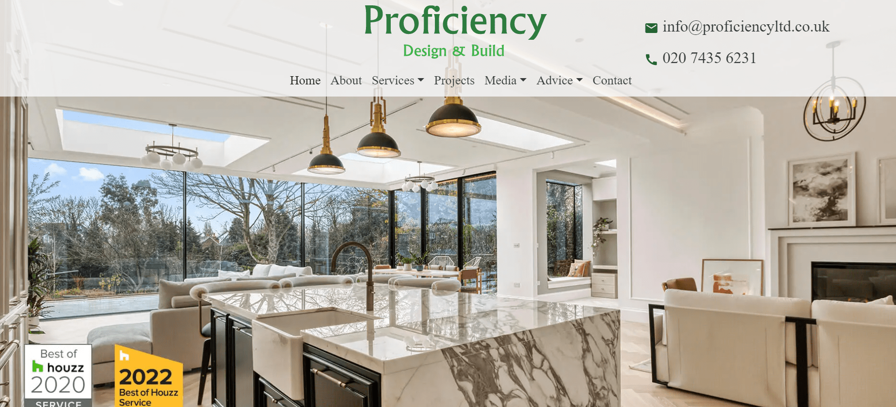 Proficiency Design and Build