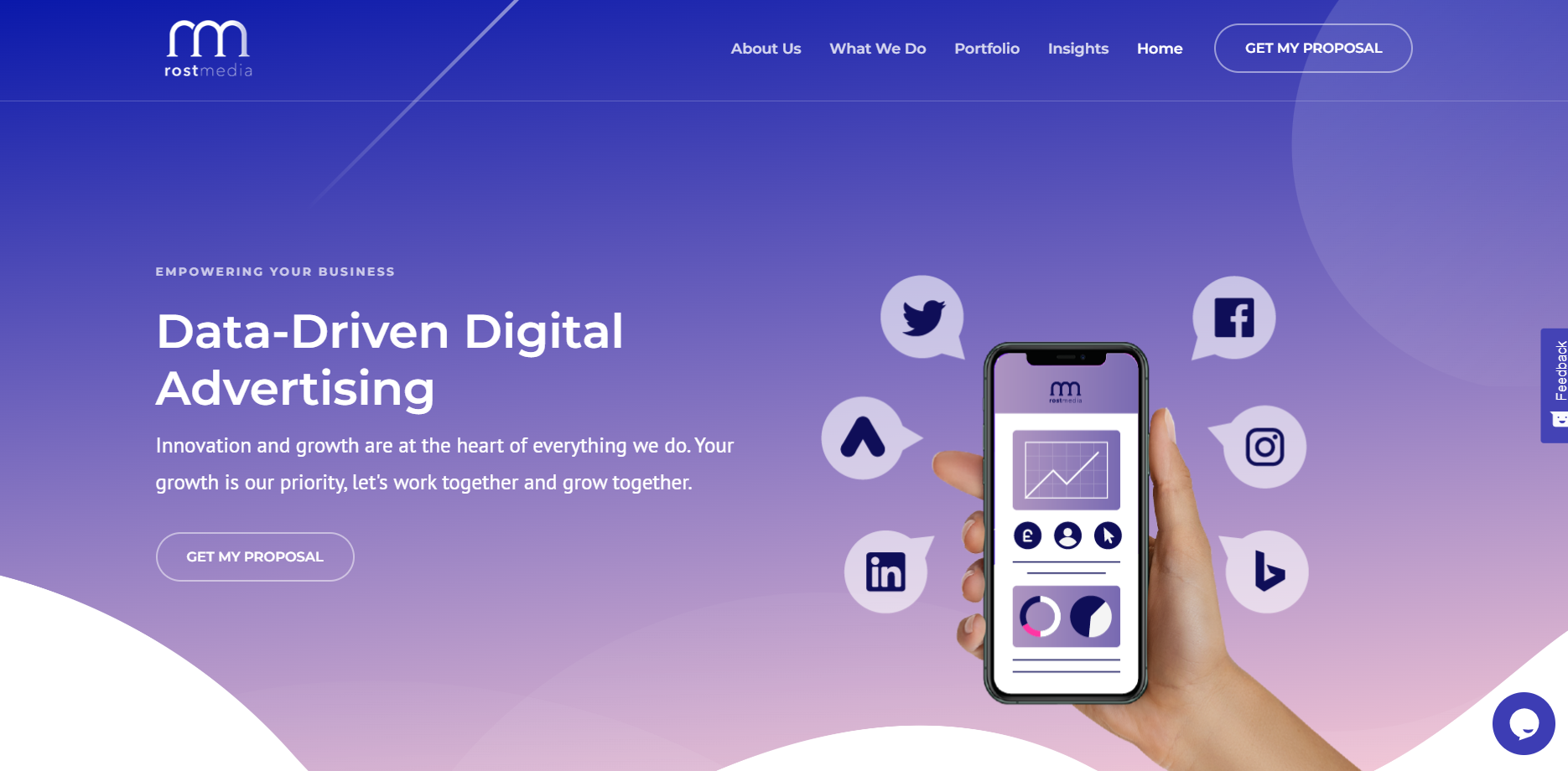 ROST MEDIA