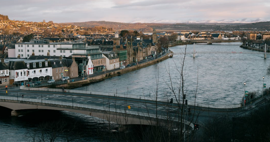 River Ness