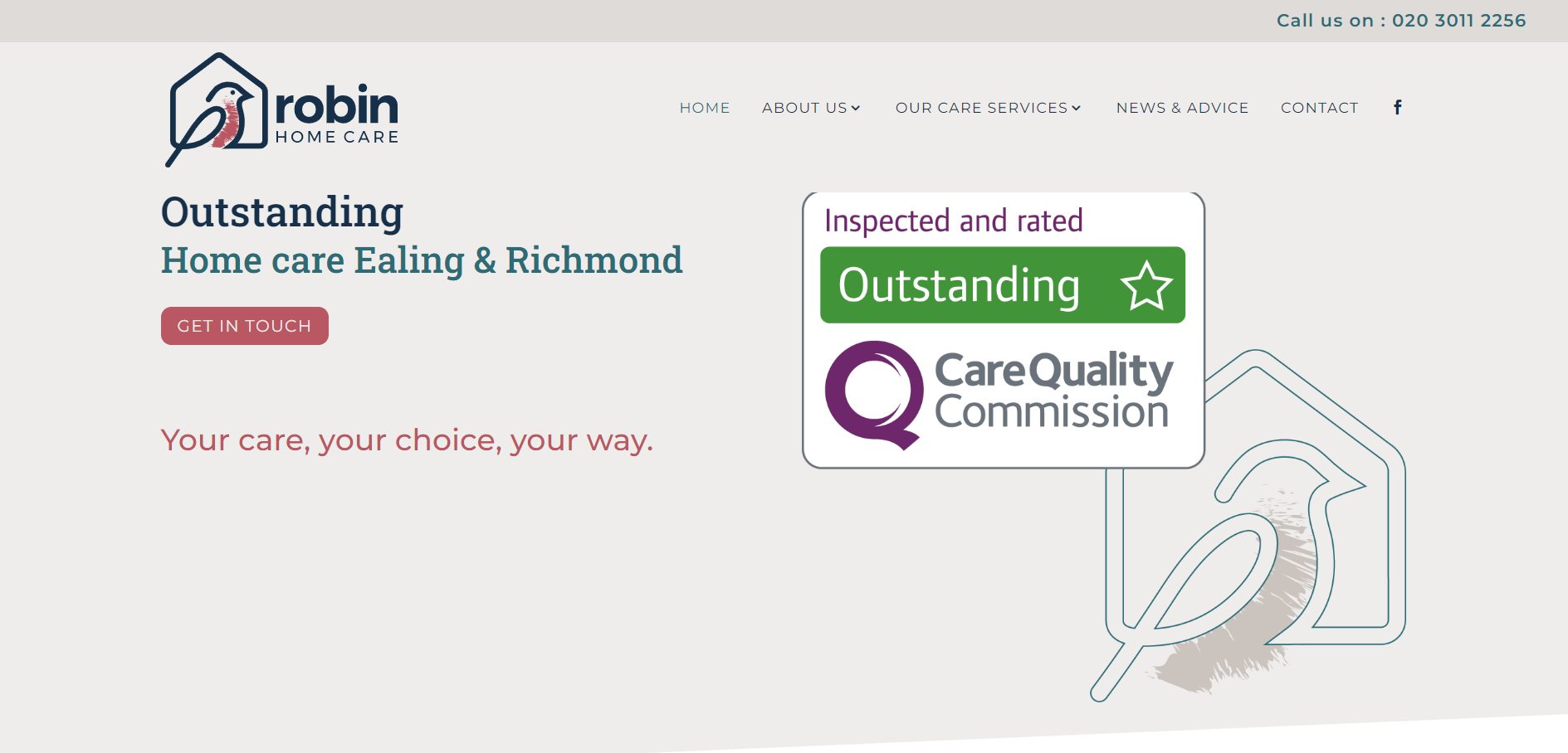 Robin Home Care