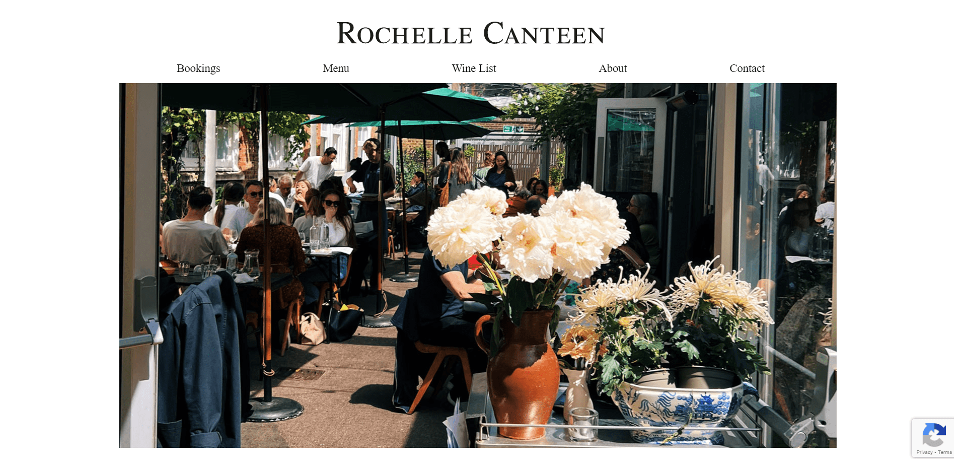 Rochelle Canteen