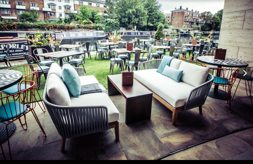 Rotunda Bar and Restaurant